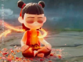 哪吒视频,逆天改命，少年英雄的奇幻冒险之旅