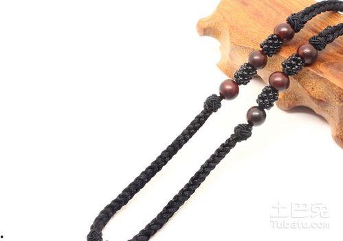 玉坠挂绳打结方法视频